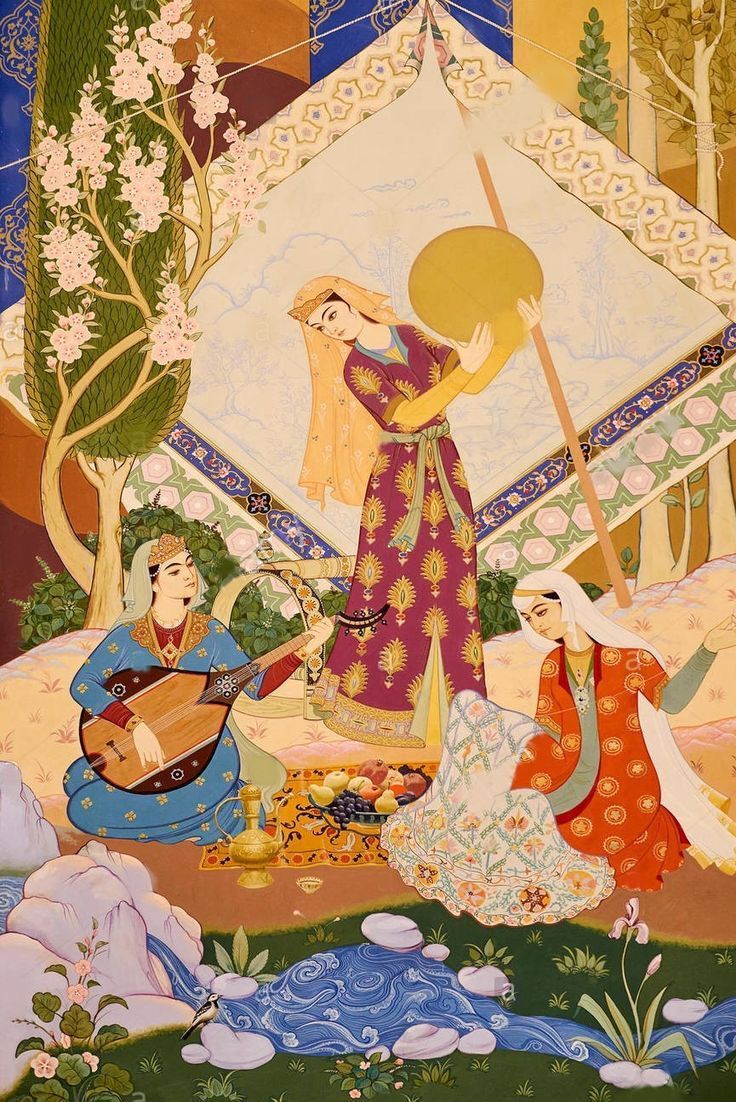 نغمههای گلستان