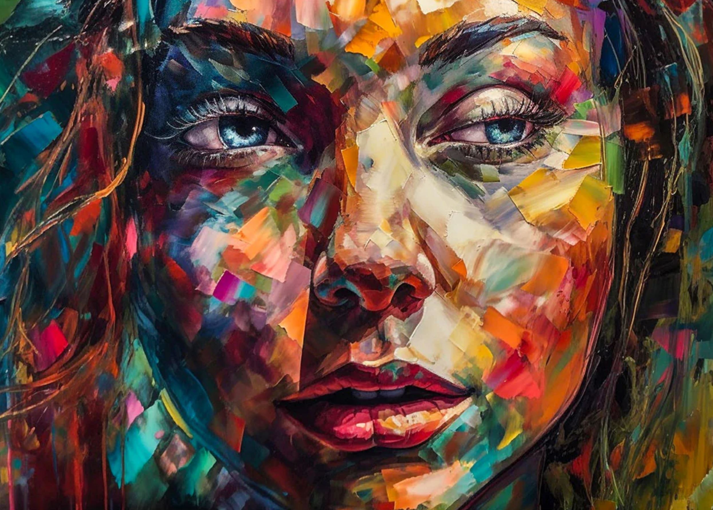 آینهی رنگها