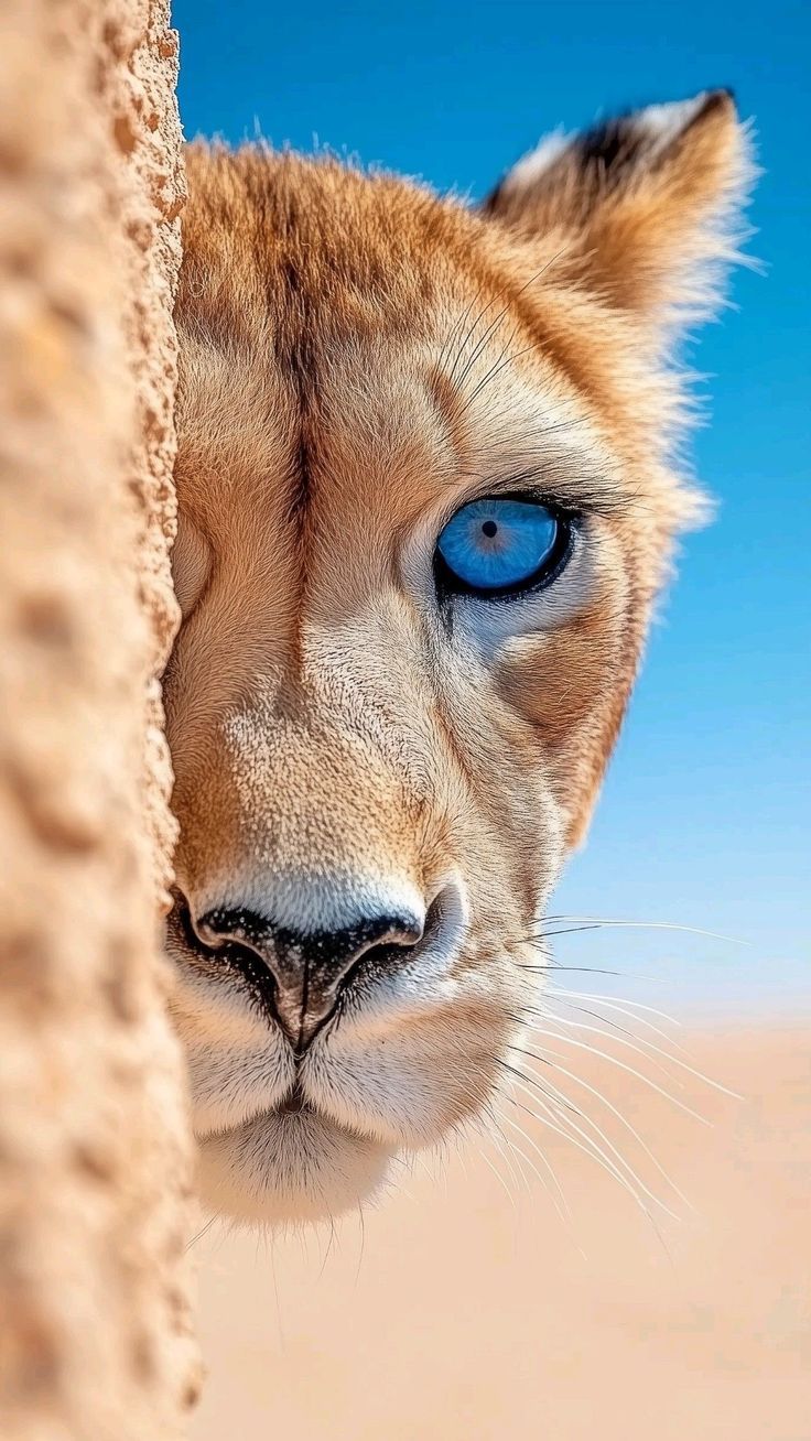 چشمان بیصدا