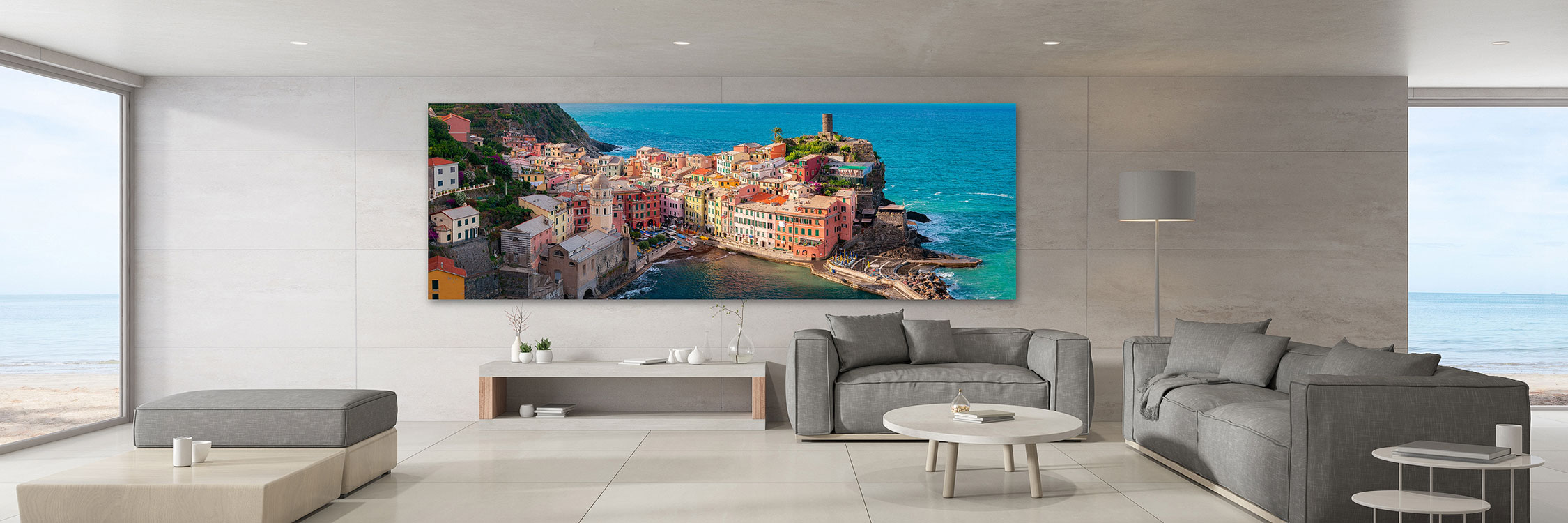 Luxury-Wall-Art-Sea-Pearl-Livingroom-Gintchin-Fine-Art